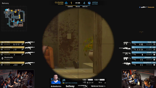 Sadokist admits it cmonBruh