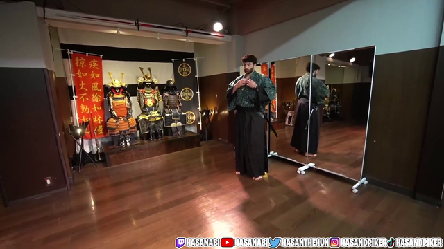 Turkish Samurai
