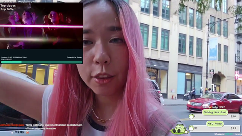 bigcocobuns runs into future Nmplol in NYC