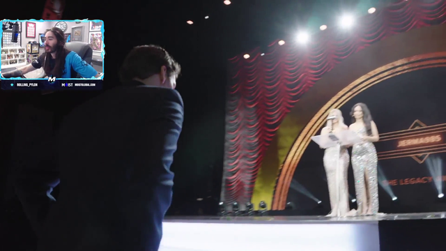Jerma wins special award