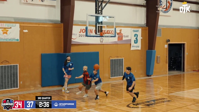 Wakewilder Dunks at OTK Game Day