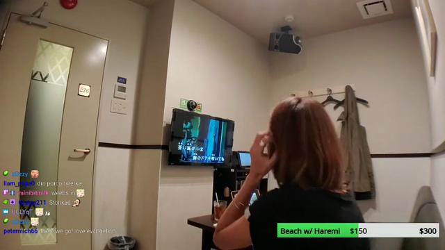 Kana sings evangelion opening