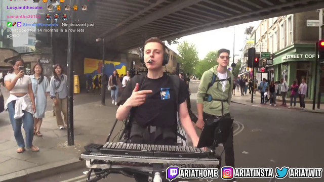 irl genre going up a notch