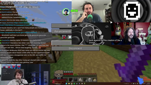 ProfessorDave has a Fantasy about Destiny