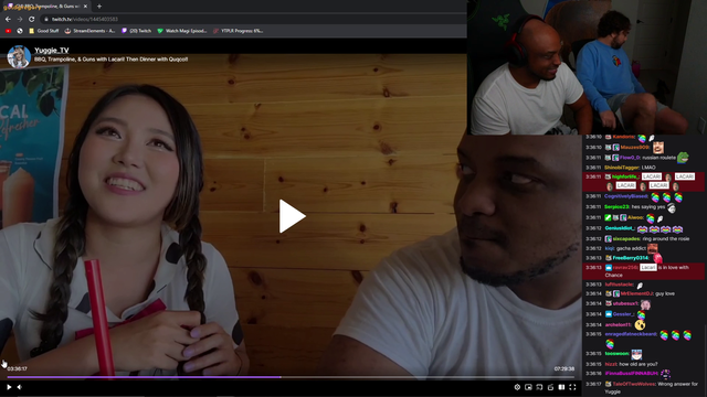 Chompy makes Mizkif Infertile