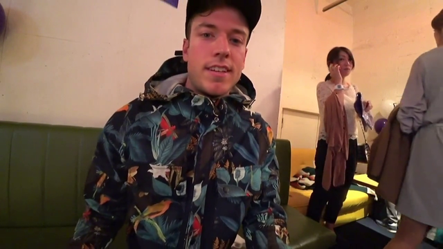 Jake gets denied at Twitch Japan party "Ty bye"