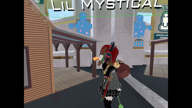 Virtual Reality is taking a weird turn