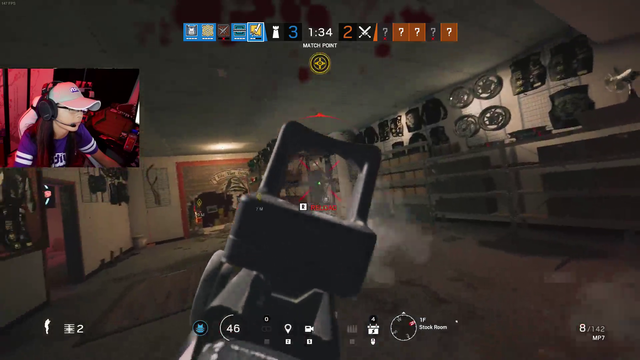 Two female streamers playing siege get harassed by sexist teammates resulting in being banned live