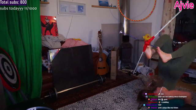 What did I just watch???
