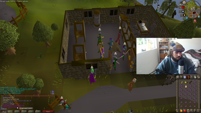 Stream snipers of ice are getting more creative.