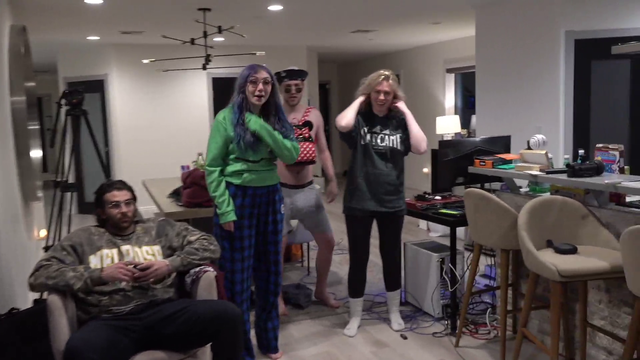 The Drunken Sailors Spreading Cummunism with Fire Sea Shanties (ft. xqc)