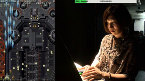 Galaxy Brain Shmup Skills
