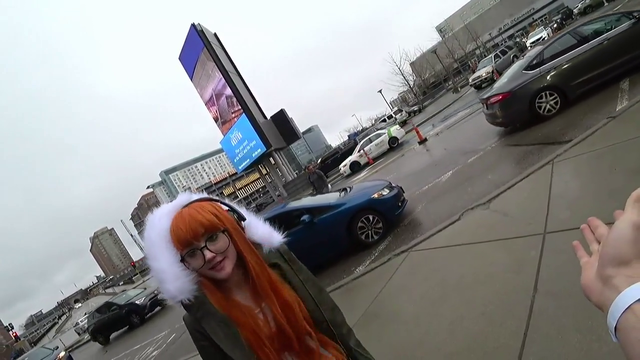 Chad caught his boyfriend flirting with girl
