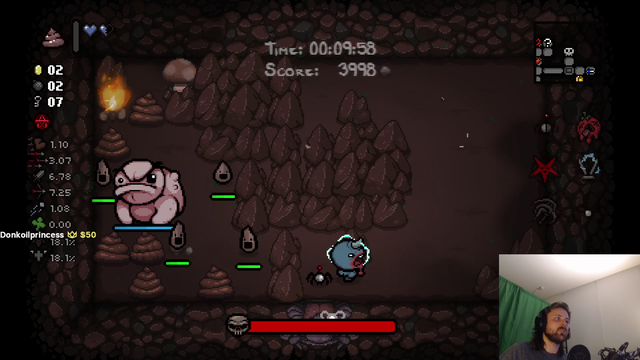 Forsen dies to the hardest boss in Binding of Isaac