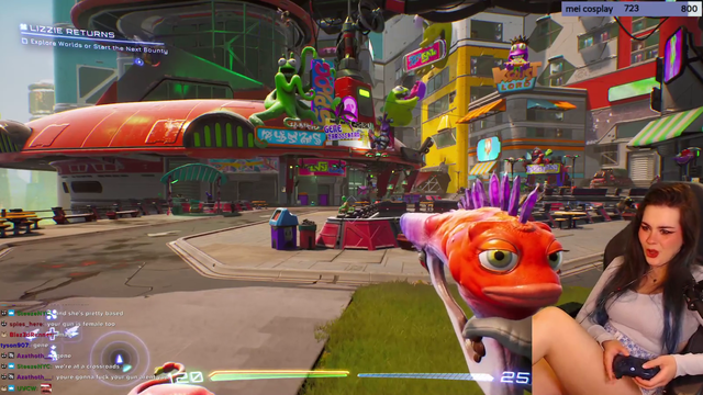 Don't stick your dick in the Rick and Morty Gun
