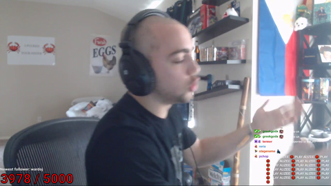 Mizkif didn't lose his bounties PogU