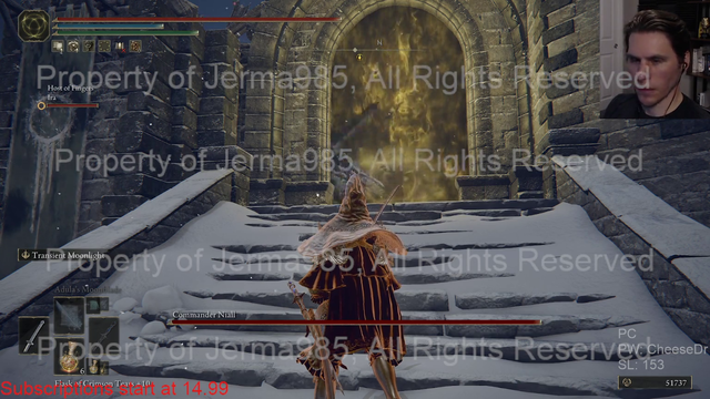 Copyright © Jerma985. All rights reserved. No part of this stream may be reproduced or used in any manner without the prior written permission of the copyright owner