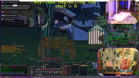 Meanwhile in the EverQuest section