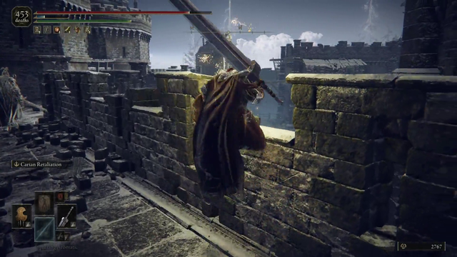 MoonMoon getting the true Elden Ring experience