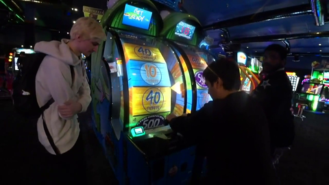 Birthday Luck - POKE HITS HUGE JACKPOT