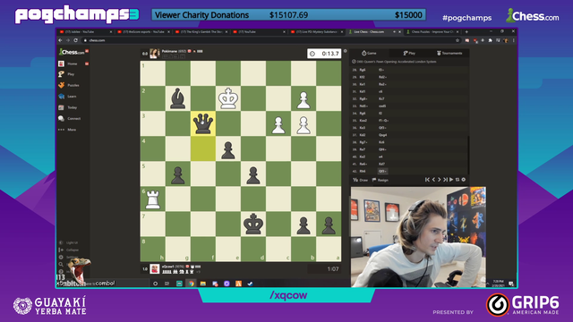 xQc Beats Pokimane in PogChamps 3 Match