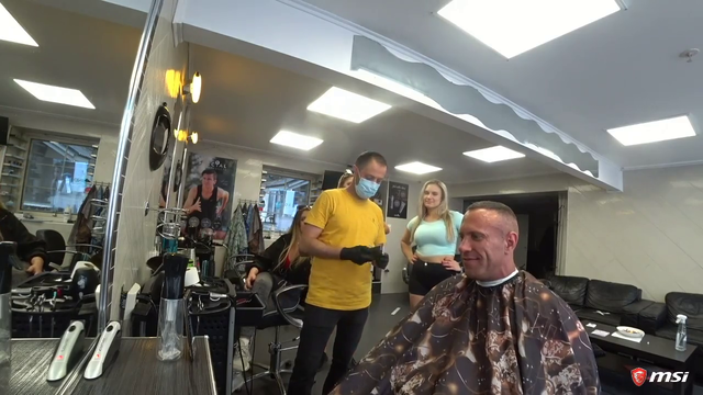 Knut Casting Couch