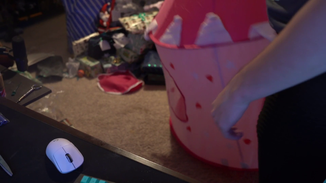Soda in her Castle.