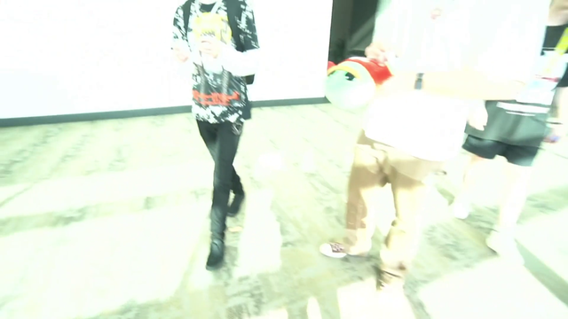 X & Sammy Dripped out (Matrix filter)