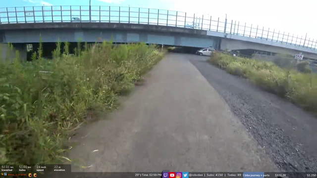 Tall streamer discovers shortcut.
