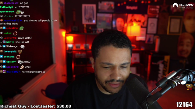 Nick caught XQC in 4k