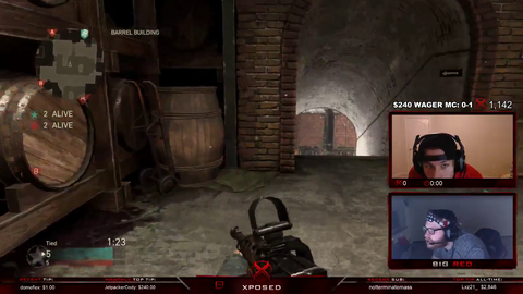 Two Grown Men Lose Their Minds Over Call of Duty