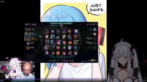 Veibae talks about Lacari