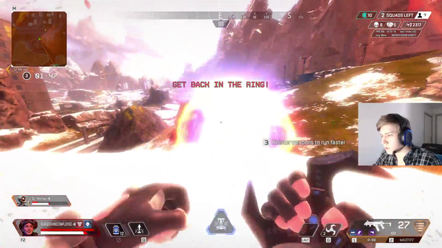 Good Apex Players Can Now Masturbate While Playing