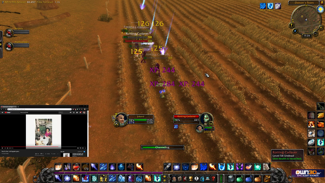 #1 in WoW Classic Race to level 60 has a realization