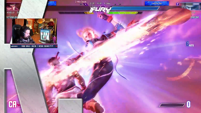 Mang0's Rollercoaster of Emotions