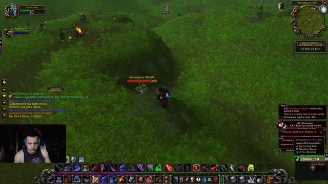 Level 46 Tauren Warchieftain Makes a Mind-Blowing Discovery