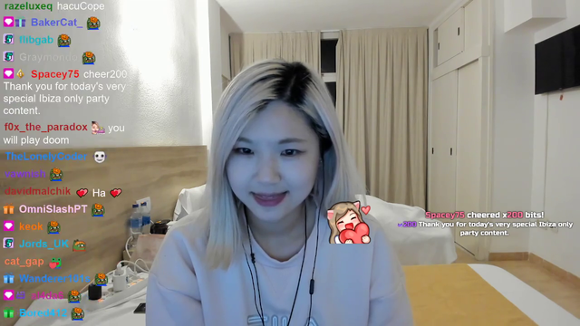 hachuPerbert doesnt like Ibiza