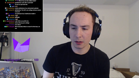 Overwatch League analyst sexually abused on stream by roommate