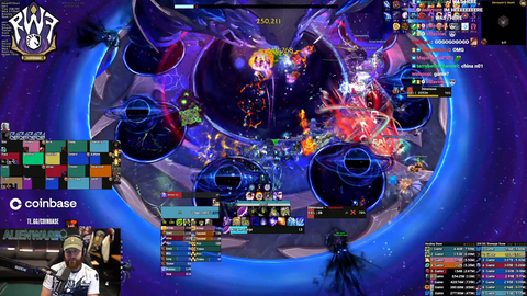Liquid World First Dimensius Mythic