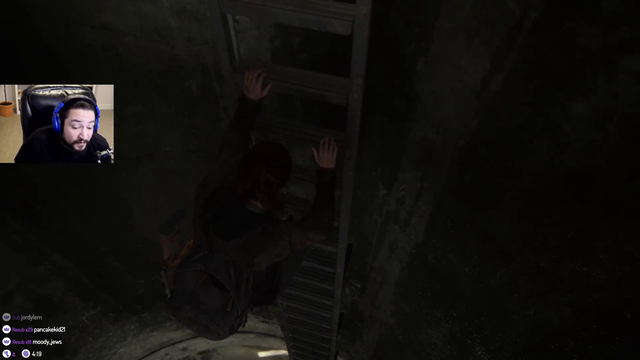 [TLOU2 Spoilers] UberHaxorNova is not happy