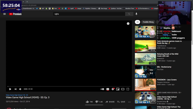 Ludwig hits 100k subs and reflects.