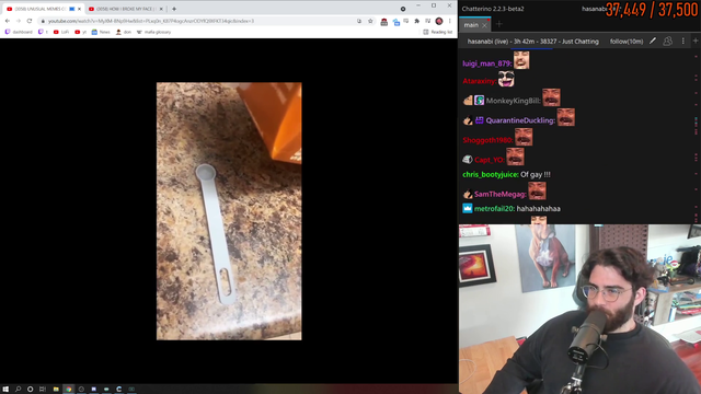 Pre-watching Piker