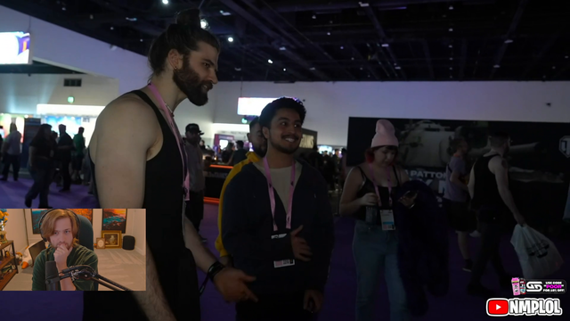 Soda's POV of Twitchcon