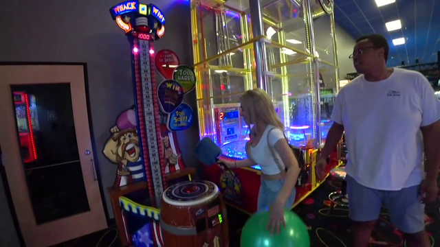 Alpha gamer gets jackpot then commits 2nd degree battery