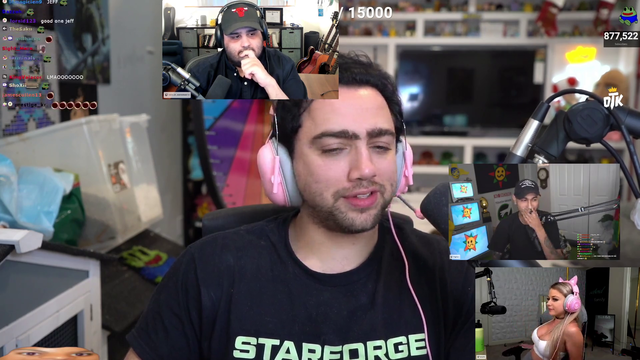 CEO is going to the gym