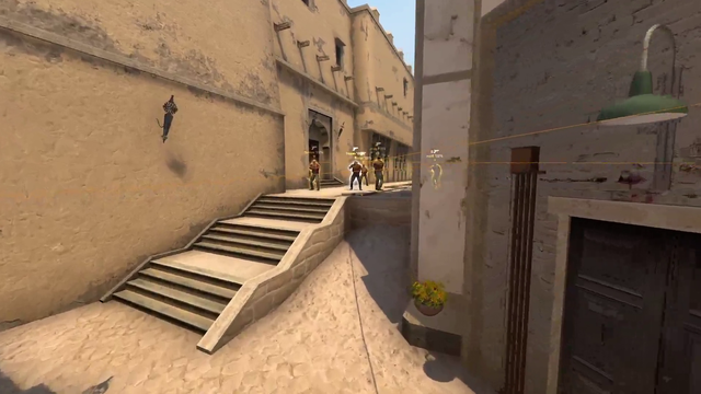 CSGO casters get real for a second