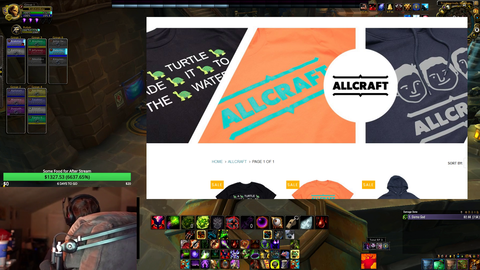 Asmongold wants this ad at the beginning of all of his stolen content vids