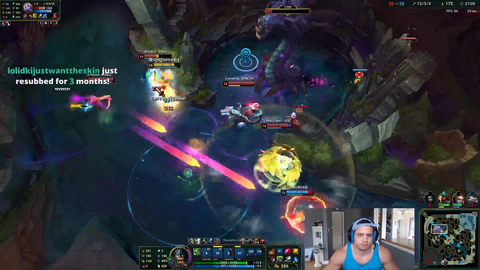 Tyler saves the game from the afterlife