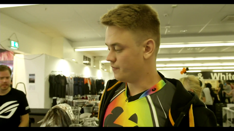 Mitch is taking over Reynad's role in Tempo Storm
