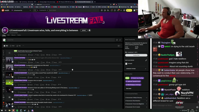 Knut illustrates how Greek could have voiced his opinion a bit better